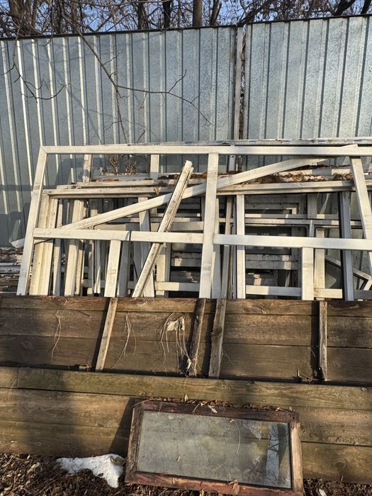 Пластиковые окна