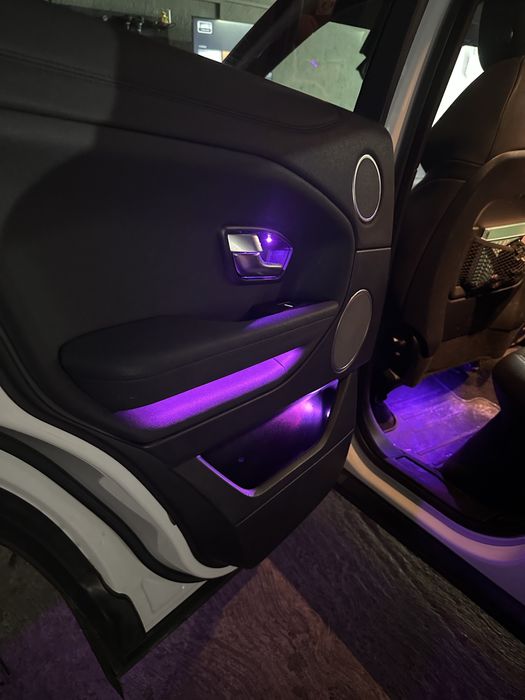 Lumini ambientale Volkswagen, Audi, Golf, Mercedes, BMW, Skoda, Passat