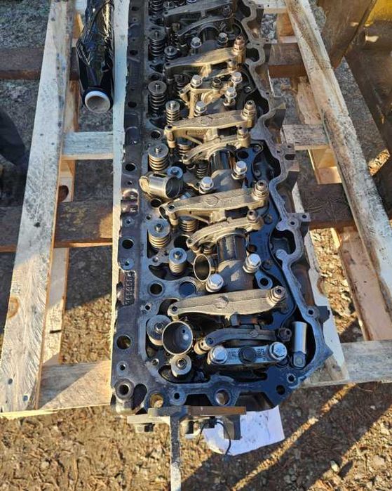 Chiuloasa complet echipata camion DAF MX13 460 480 510CP XF106