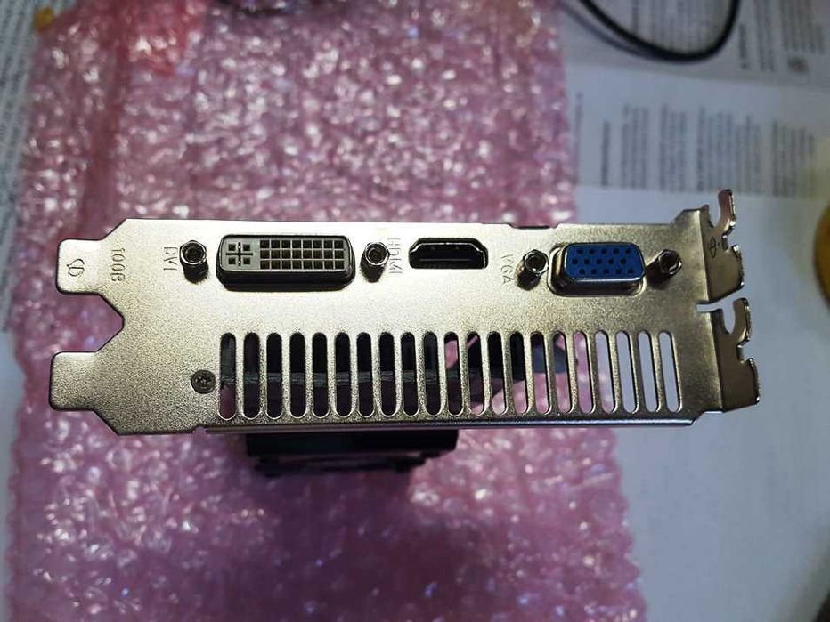 Placa video GT630