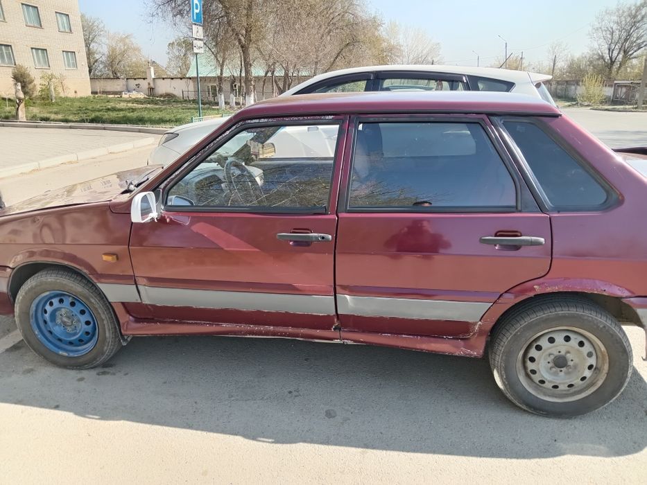 Машин өте жақсы май жемиди