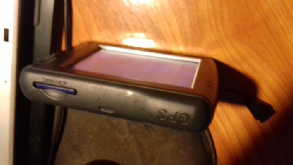 GPS Mio Map C510