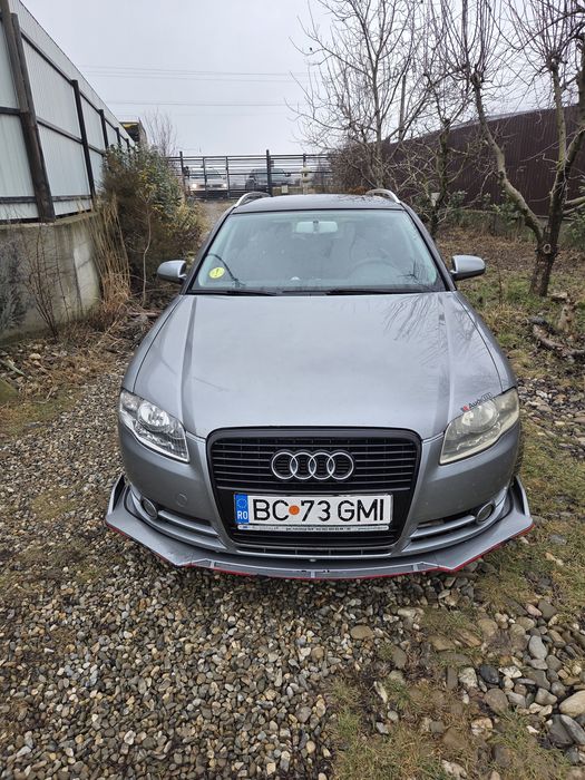 Vand Audi a4 b7  2007