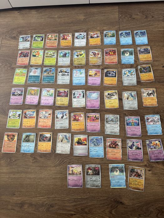 Pokémon TCG карти