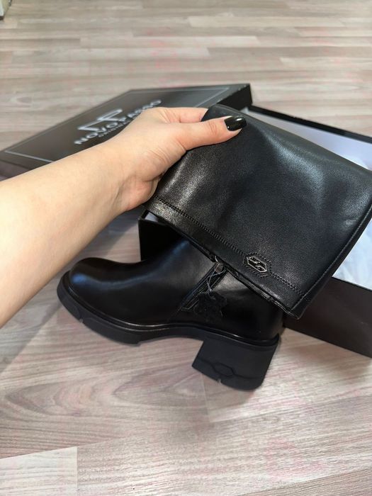 Продам зимнюю сапоги