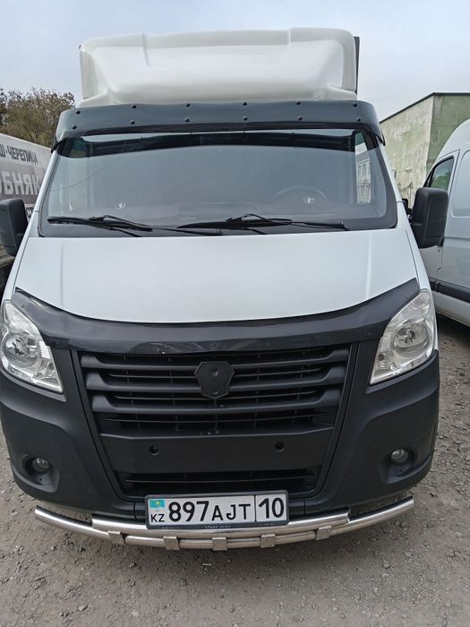 Грузоперевозки Газель 4,2