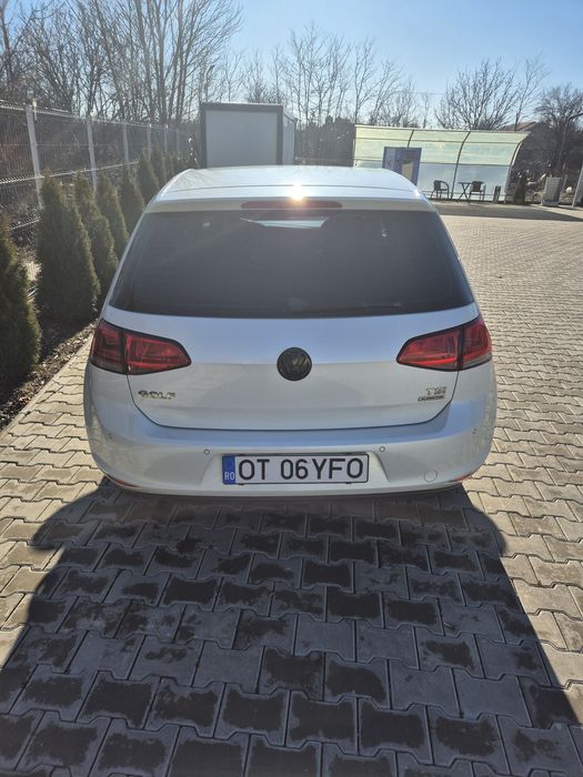 VW Golf 7 1.2 tsi