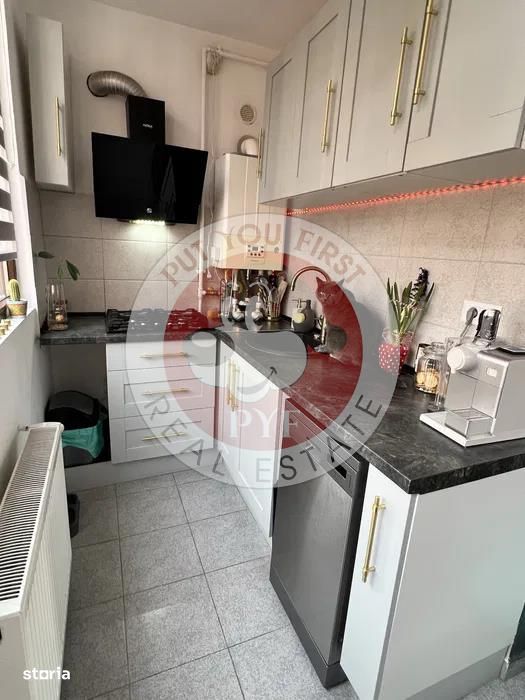 Militari Residence | 2 camere | 58mp | Decomandat | B12711