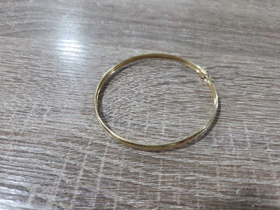 Златна гривна 3.8гр