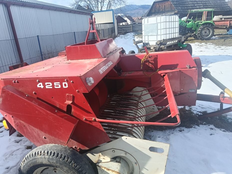 Baloreră internațional425