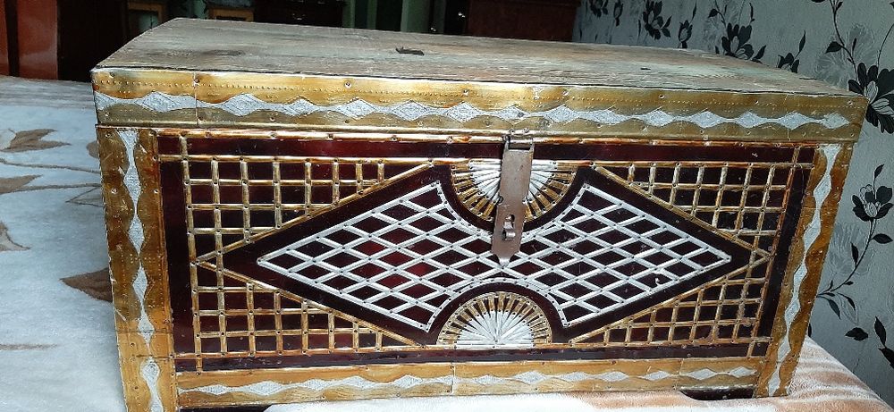 Продам свой сундук