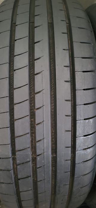 2 anvelope 235 55 18 goodyear f1 asymmetric 5 2021 demo 8mm