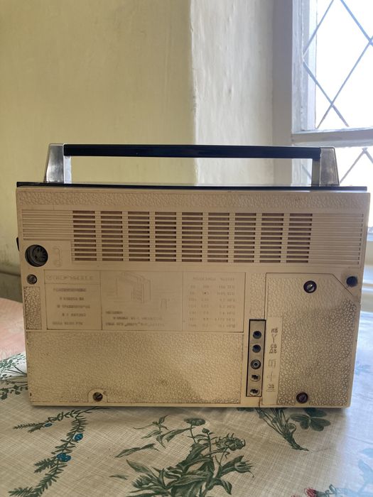 Радиоприемник VEF