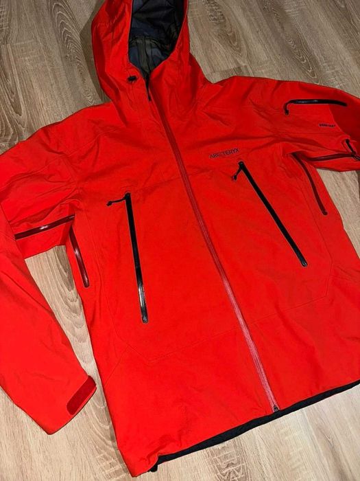 Arcteryx Мъжко Ски Сноуборд Gore-tex Recco Планинско Яке