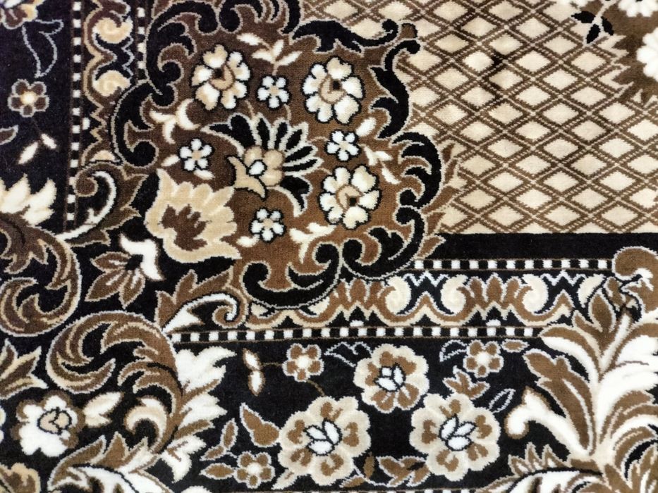 Дивандек с бахромой