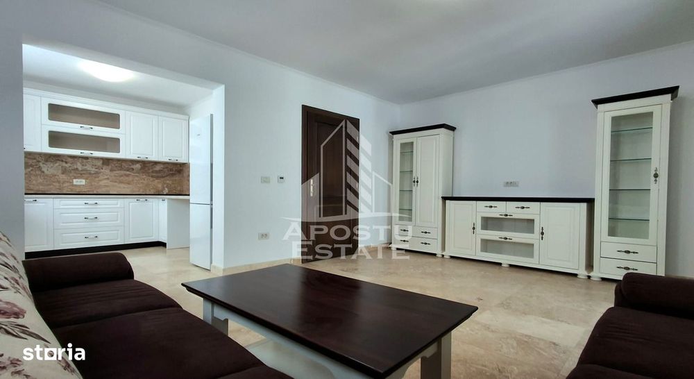 Duplex 4 camere, mobilat utilat, Sagu