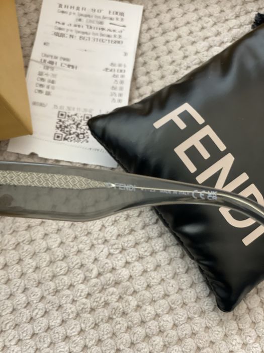 Fendi Слънчеви очила