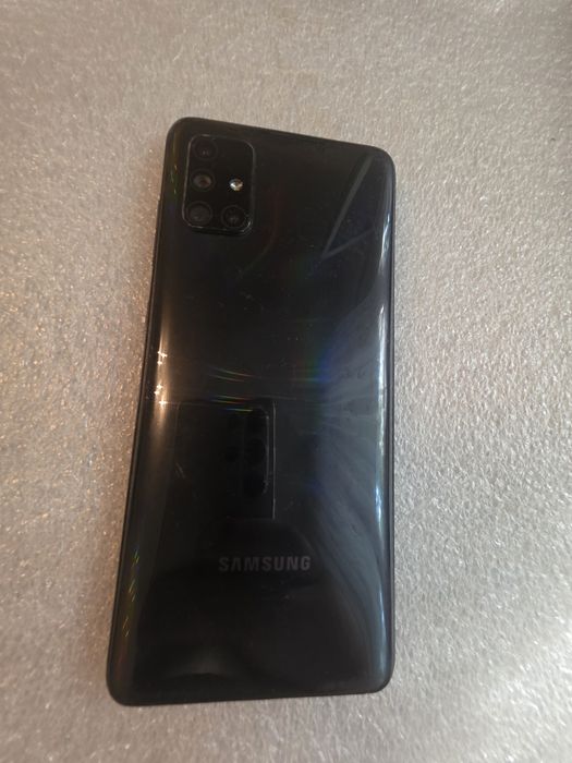 A71 Samsung зс части