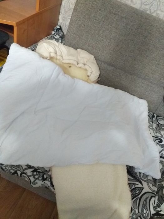 Детский конверт  для выписки.