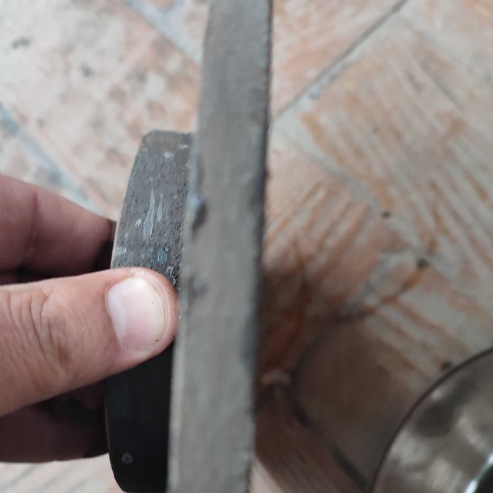 Опорные диски матиза