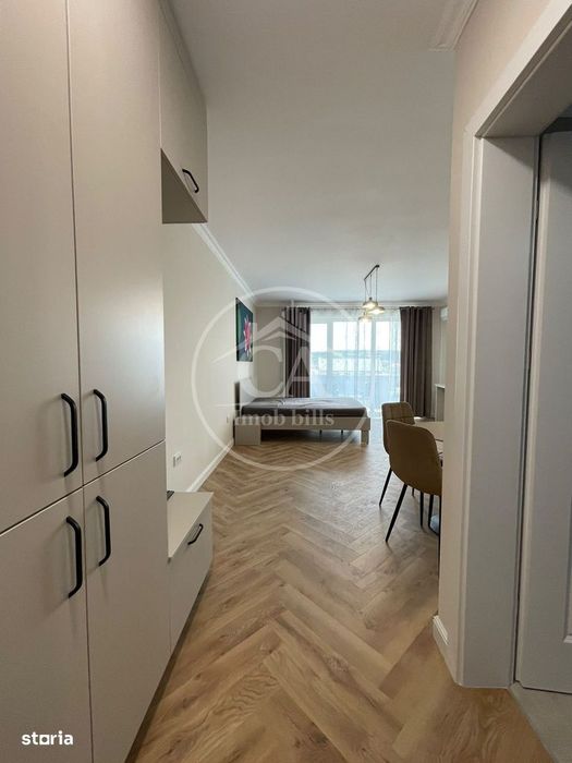 Apartament cu 1 camera de vanzare in zona Baile Felix, Oradea.