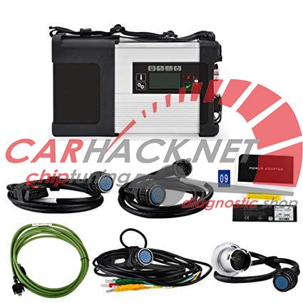 mercedes star diagnosis SD5 connect 2022 2023 подaрък SDD хард диск