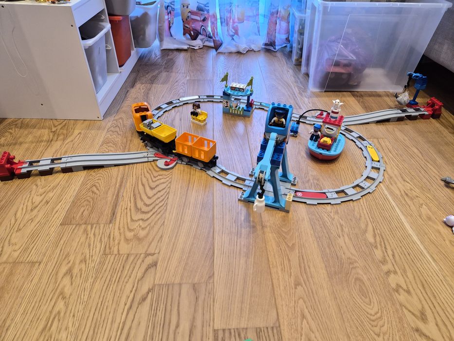 Vand seturi lego duplo