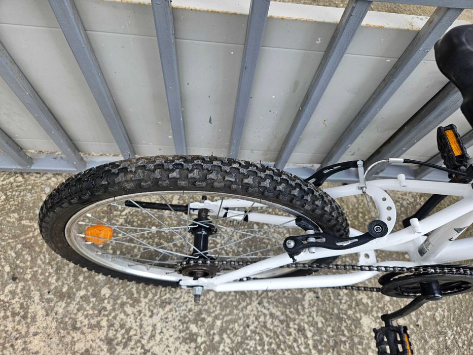 Велосипед 20 цола B'TWIN-шест месеца гаранция