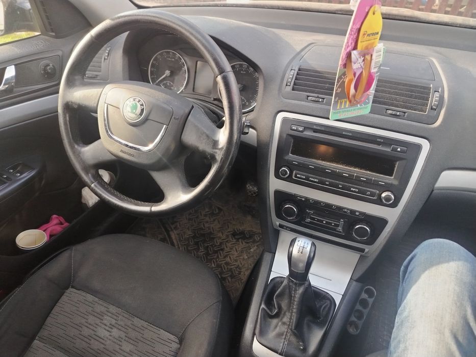 Scoda octavia 2 2013