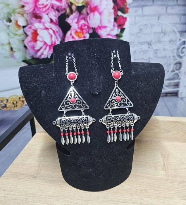 Шашбау Национальные для волос