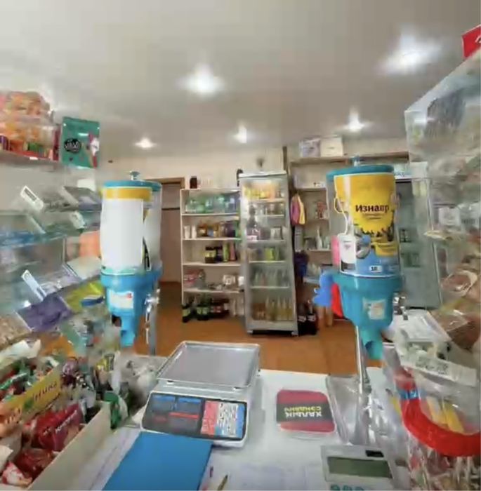 Продается действующий магазин