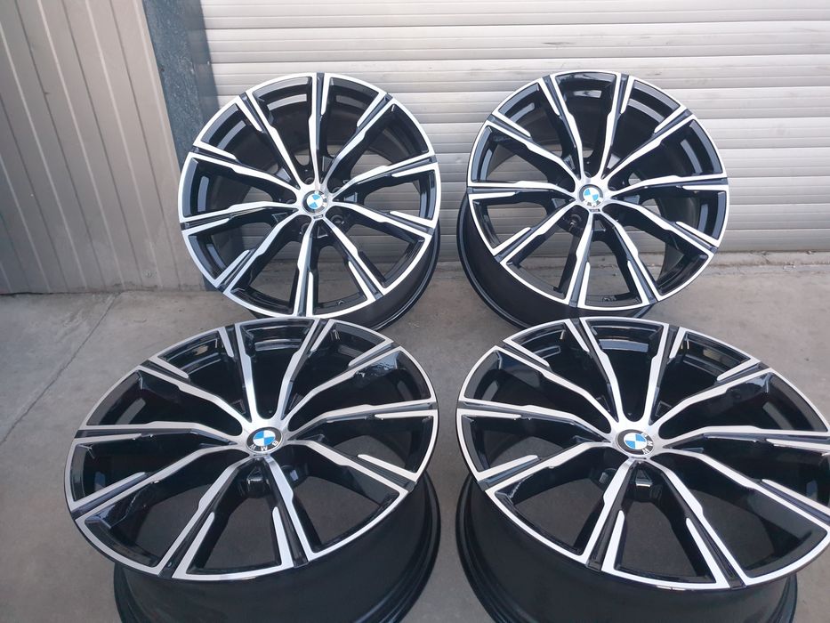 jante Bmw X5 G05, X6 G06  originale  pe 20 in doua latimi