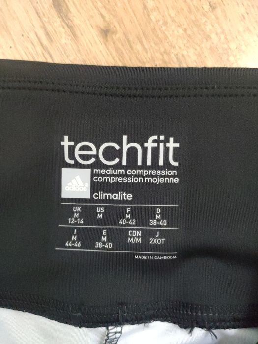 Colanți damă Adidas trei sferturi mărimea M