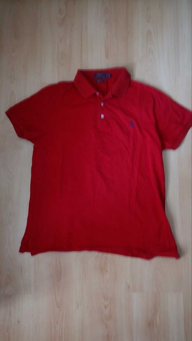 Polo Ralph Lauren - XL, Ellesse- XL u BOY LONDON - XL, мъжки тениски