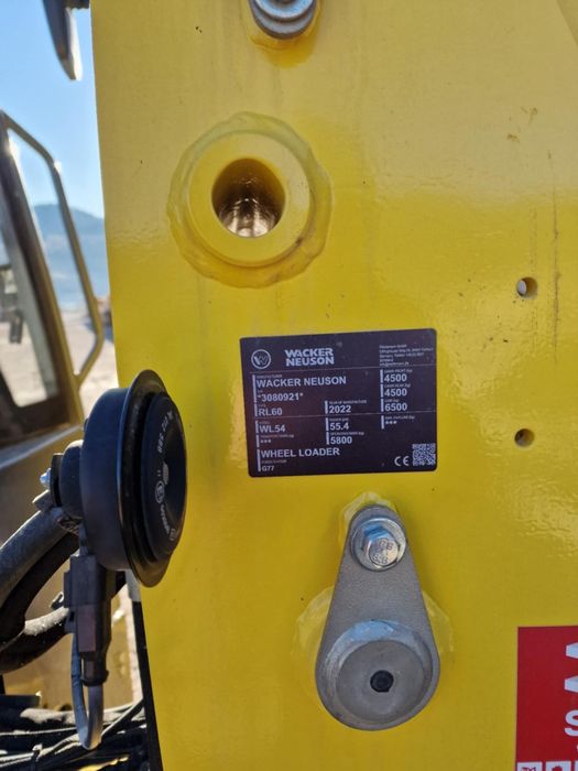 Wacker Neuson WL54