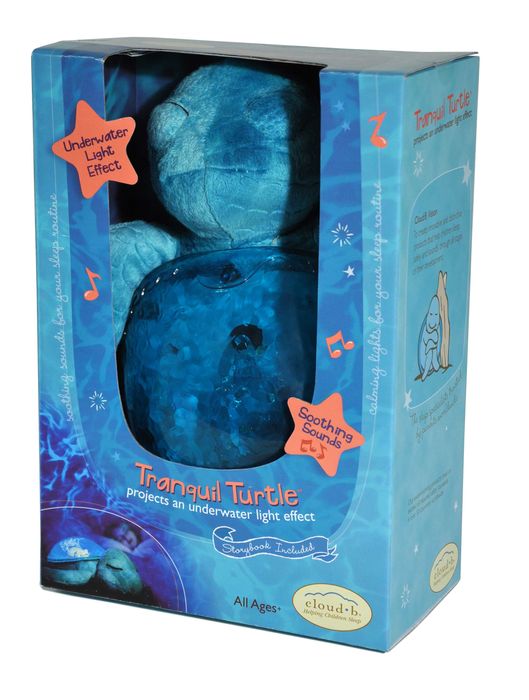 Детски нощни прожекционни лампи CloudB, голямо разнообразие в модели