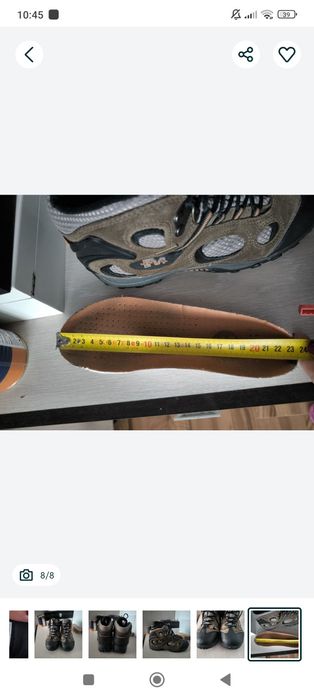 Ghete impermeabile Merrell 35