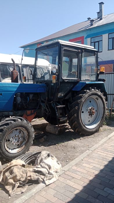 Мтз 82 сатылады жағдайы жақсы