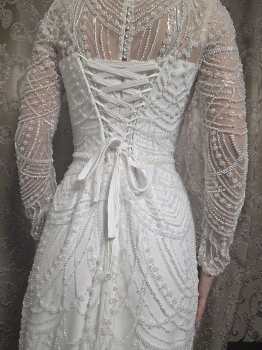 Vând rochie de mireasă nouă