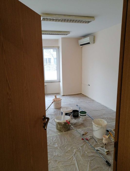 2€/м. Боядисване жилища, латекс,шпакловка ,обръщане прозорци