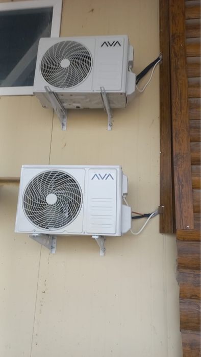 Установка сплит систем и кондиционеров