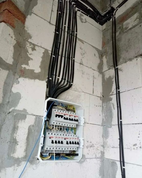 Электрик сантехника