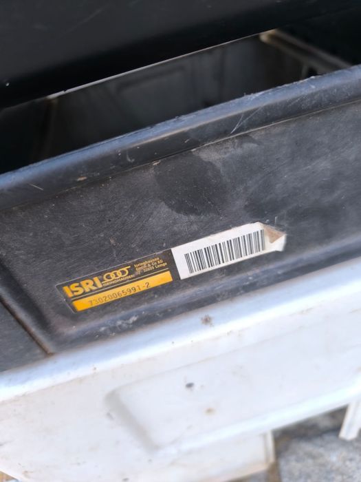 Scaun partea dreapta pt Mercedes sprinter 2002