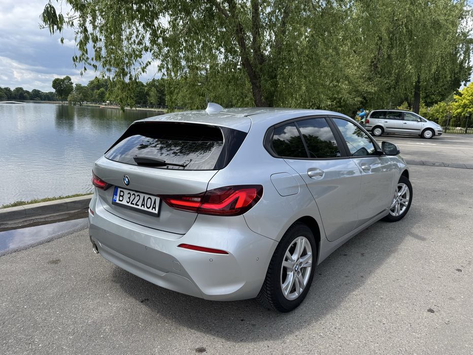BMW 1 Series 2021 — imagine 4