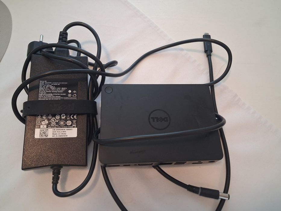 Dell Dockingstation WD15