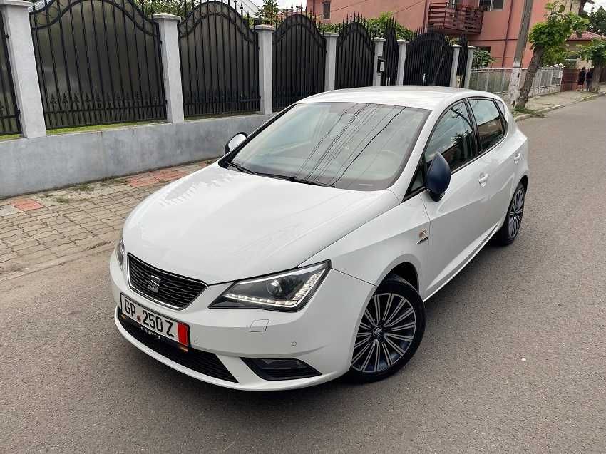 SEAT Ibiza 2017 — imagine 2