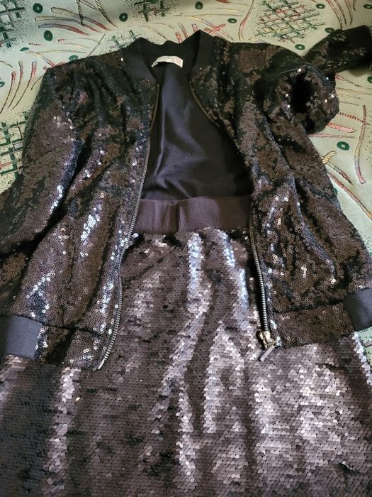 Новый костюм для девочки