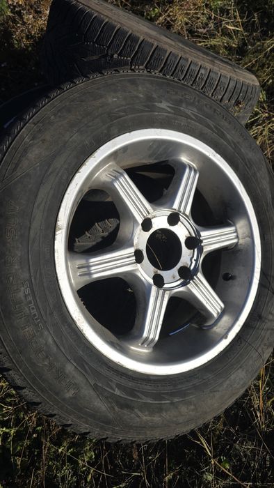 Диски 6 139.7 r18