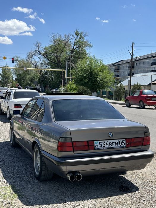 BMW E34 2,5 Vanos