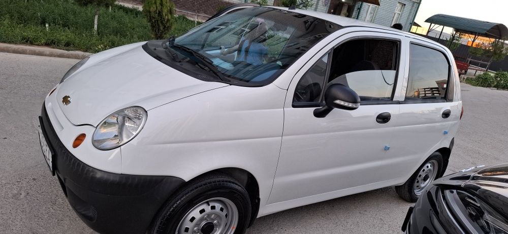 matiz 2015 prastoy